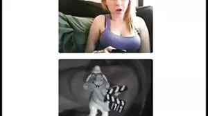 على الأريكة ضجة مع أبيجيل ماك المغرية سكس مخفي مجاني وكلوي شيري من All Girl Massage