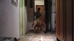 لعبة Legs سكس ماساژ مخفي On Shoulders تعمل مع فانا باردو المغرية من Family Sinners