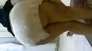 الساقين على أكتاف العمل مع سيكس مخفي الهواة قرنية من التشيكية AV