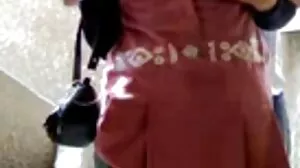 مشهد الهيمنة مع قرنية سكس باص مخفي Ivy Lebelle من Burning Angel