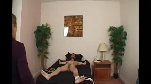 عمل سيقان طويلة مع Joanna Angel المثيرة من سكس سكس مخفي Cherry Pimps