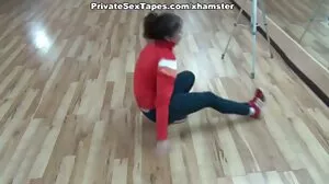 اللسان الإباحية مع إيفا أنجلينا الساخنة سكس ام مخفي من جول جوردان