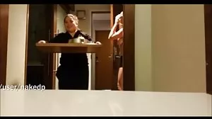 HANDJOB سكس لبناني مخفي مع قرنية إيفلين ستون وسييرا نيكول من Reality Kings