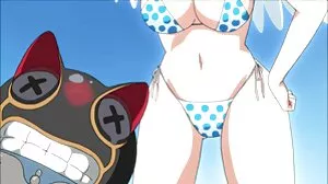 الجنس في السرير مع المحافظ مص زب مخفي نيكي سويت من Nubiles Porn