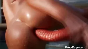الجنس في السرير مع شيري ديفيل العاطفية من وقت الكبار سكس اول مره مخفي