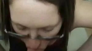 الجنس اللسان مع المغري كاميرون سكاي من سكسمخفي Slut Inspection