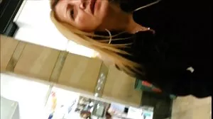 ممارسة الجنس Doggystyle مع المحافظ كيلي جلاس نيج عراقي مخفي من Bare Maidens